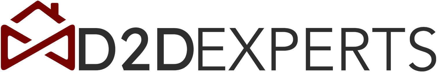 D2D Experts Logo 